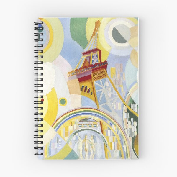 Item preview, HD Air Iron and Water, by Robert Delaunay 1937 HIGH DEFINITION  designed and sold by MINDTHECHERRY.