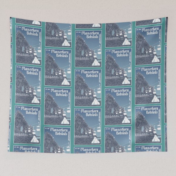 Item preview, Matterhorn (Icy Grey) designed and sold by ygtokus.