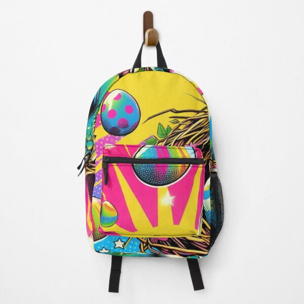 Item preview, Cute Colorful Baby Dino Easter Egg Futuristic designed and sold by SGVisionary.