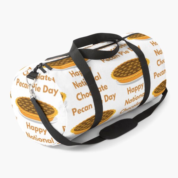 Item preview, National Chocolate Pecan Pie Day designed and sold by Simo0455.