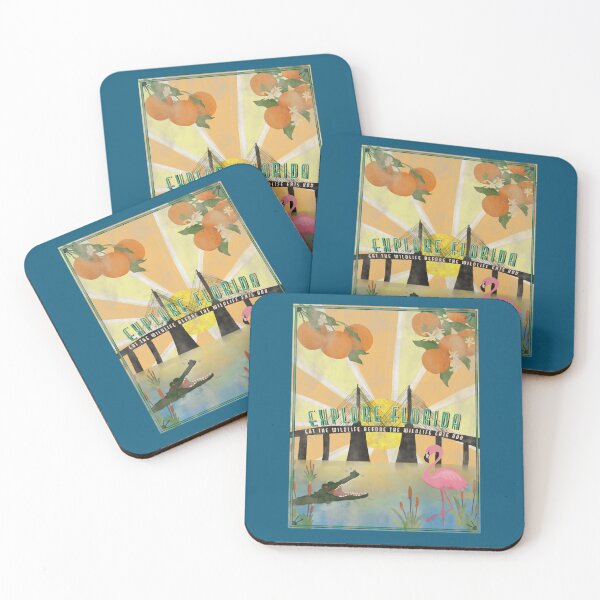 Item preview, Eat the Wild, Sunshine State Delights Active  designed and sold by ygtokus.