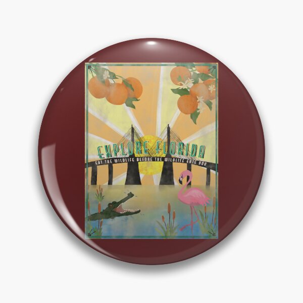 Item preview, Eat the Wild, Sunshine State Delights Active  designed and sold by ygtokus.