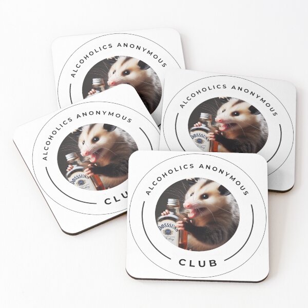 Item preview, anonymus club designed and sold by laurazael.