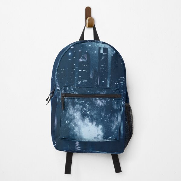 Item preview, Starry Night City designed and sold by goldcov.
