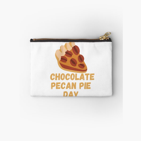 Item preview, National Chocolate Pecan Pie Day designed and sold by Simo0455.