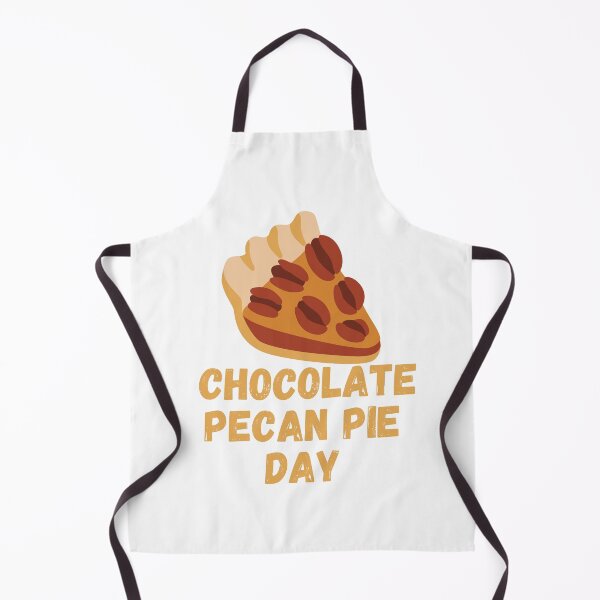 Item preview, National Chocolate Pecan Pie Day designed and sold by Simo0455.