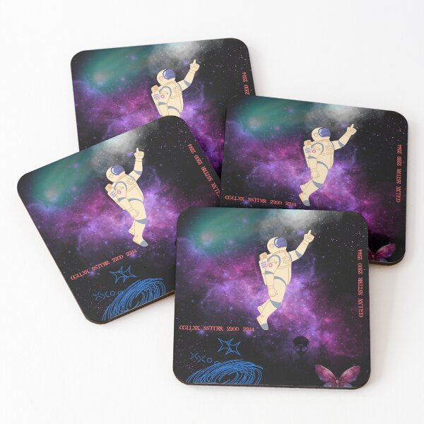 Item preview, Galaxy Route Abstraction Style designed and sold by SheGoingUP.