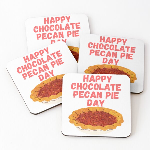 Item preview, Chocolate Pecan Pie Day designed and sold by Simo0455.