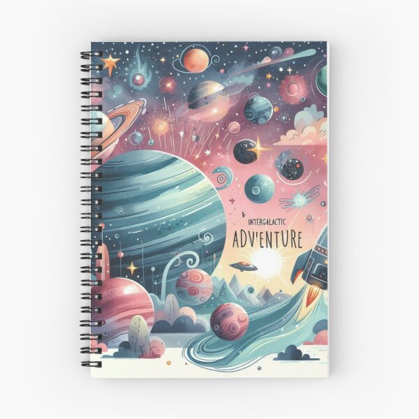 Item preview, Playful Intergalactic Adventure designed and sold by Dominika Farkašová.