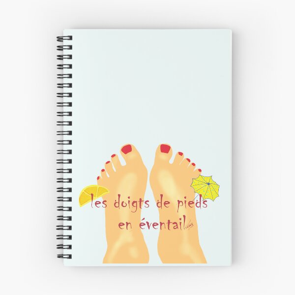 Item preview, Fan-shaped toes designed and sold by Libeluce.