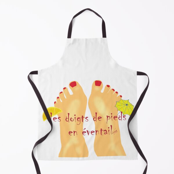 Item preview, Fan-shaped toes designed and sold by Libeluce.