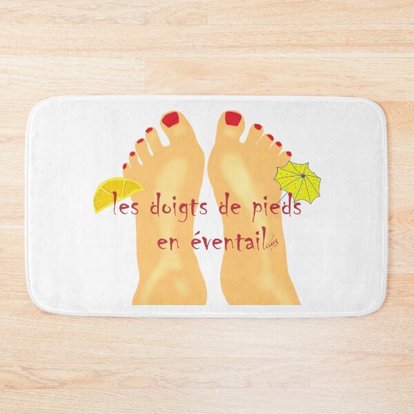 Item preview, Fan-shaped toes designed and sold by Libeluce.