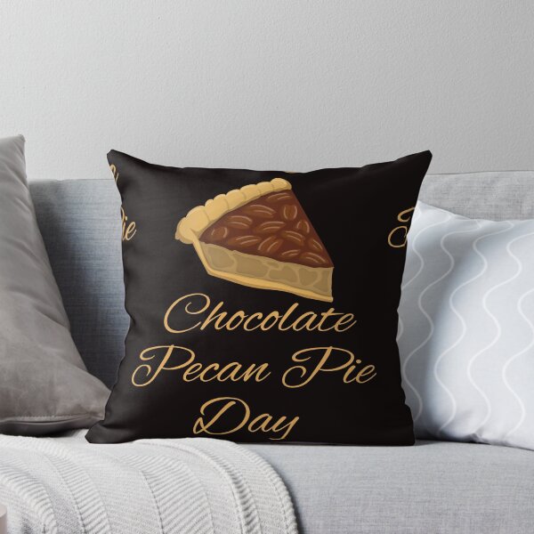 Item preview, Chocolate Pecan Pie Day designed and sold by Simo0455.