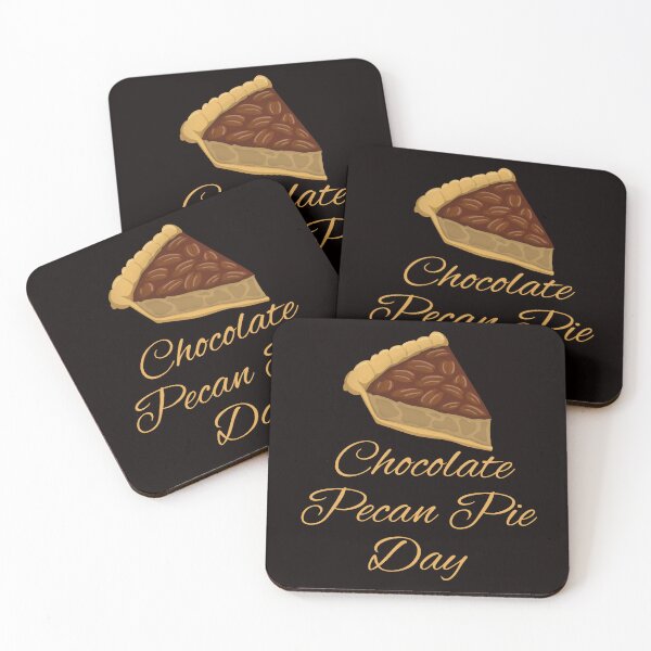 Item preview, Chocolate Pecan Pie Day designed and sold by Simo0455.