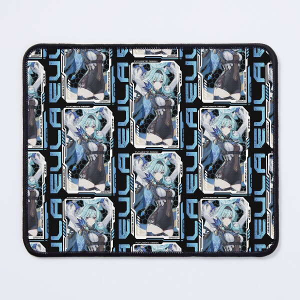 Item preview, Eula - Genshin Impact V.2 designed and sold by IZQINAV.