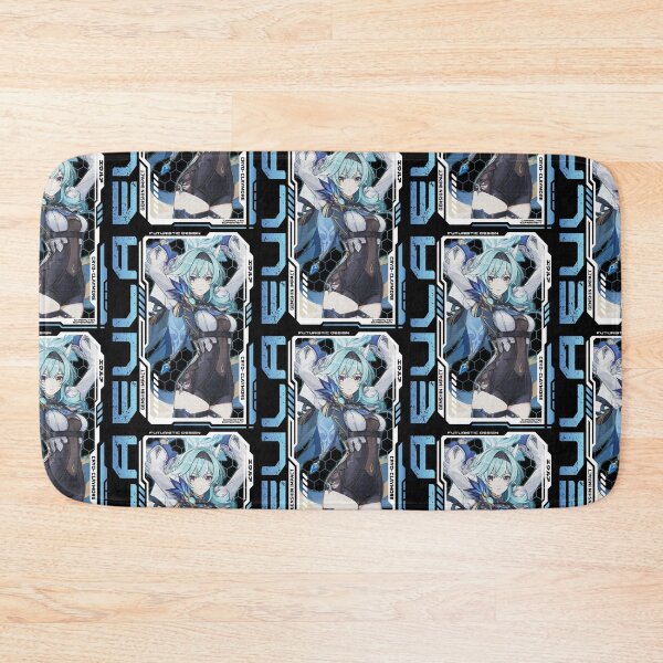Item preview, Eula - Genshin Impact V.2 designed and sold by IZQINAV.