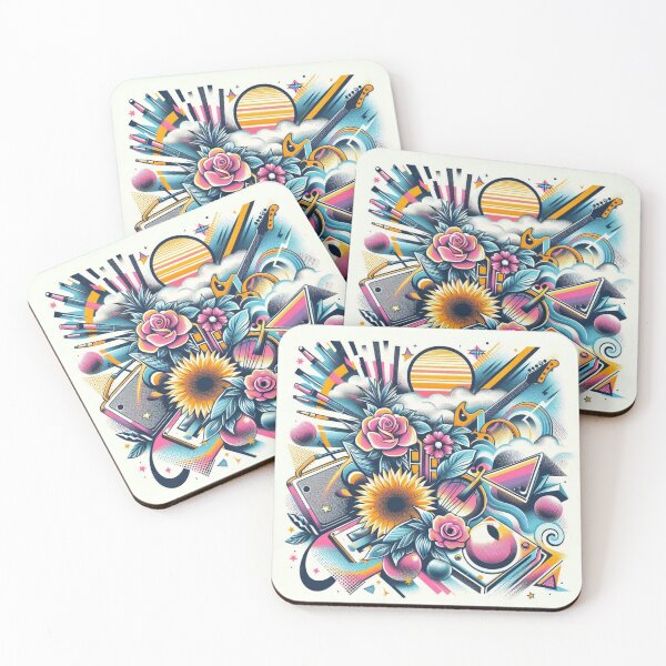 Item preview, Retro Vintage Extravaganza designed and sold by Dominika Farkašová.