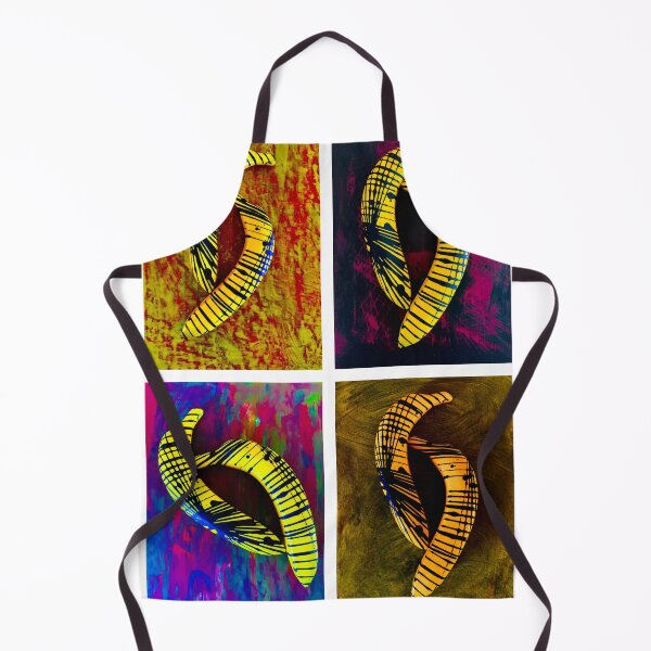 Item preview, Banana Pendulum Art designed and sold by WaitIsThisArt.