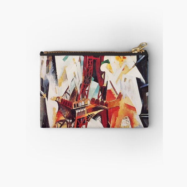 Item preview, HD Champs de Mars, the Red Tower, by Robert Delaunay 1911 HIGH DEFINITION  designed and sold by MINDTHECHERRY.