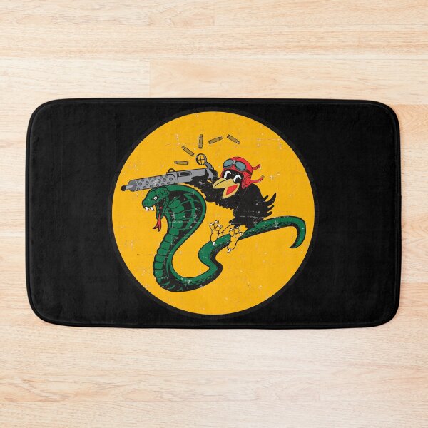Item preview, USAAF - 364th Fighter Squadron - Yellow Patch - Grunge Style designed and sold by pzd501.