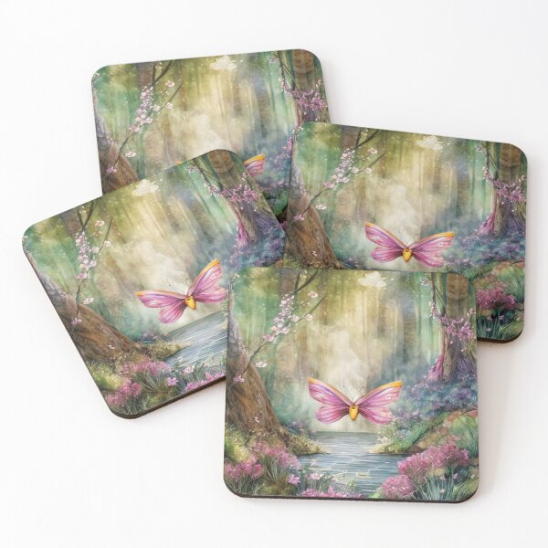 Item preview, Magical forest of fantasy designed and sold by FotoworldEdel.