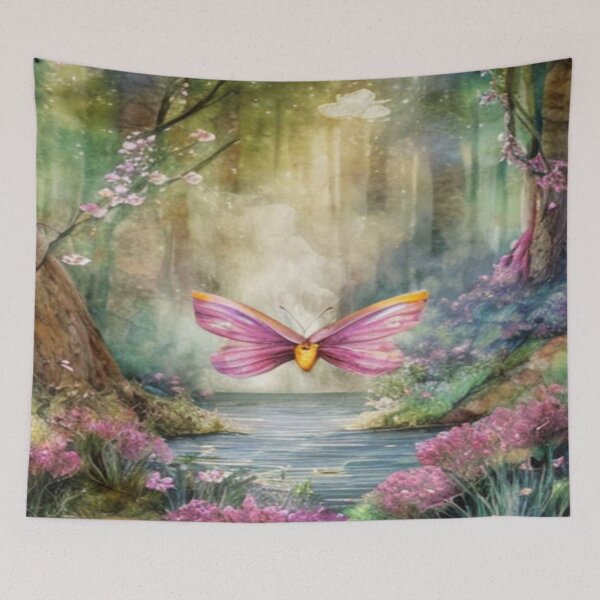 Item preview, Magical forest of fantasy designed and sold by FotoworldEdel.