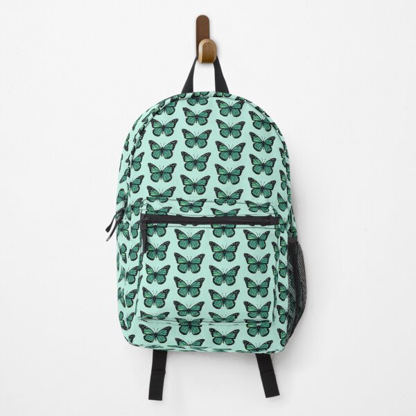 Item preview, Starry Butterfly - Green designed and sold by Kanyny.