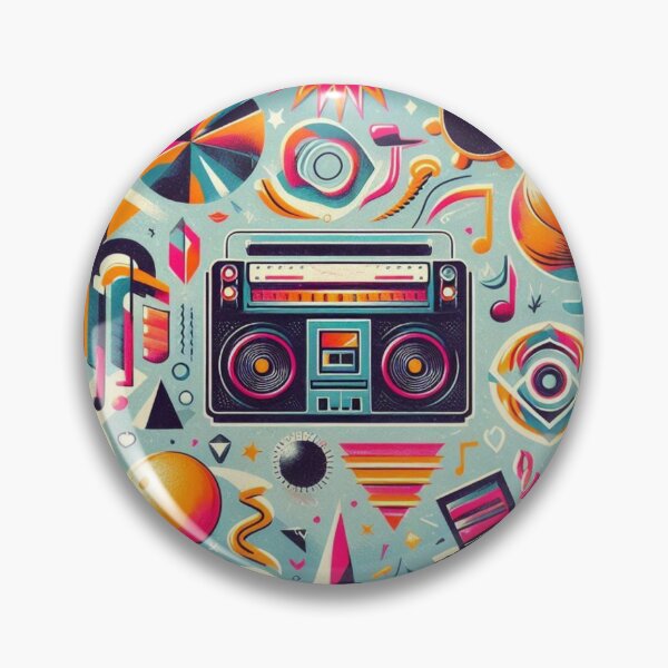 Item preview, Nostalgic Sound Systems designed and sold by Dominika Farkašová.