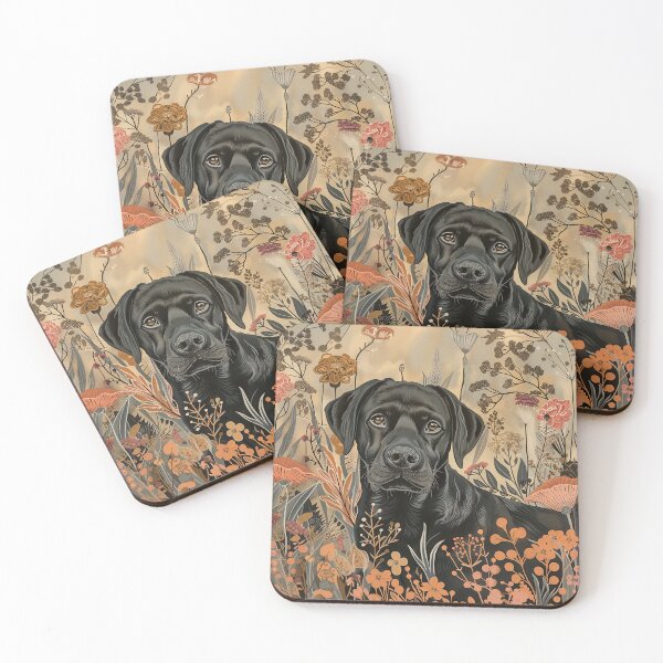 Item preview, Labrador Retriever designed and sold by happydadart.