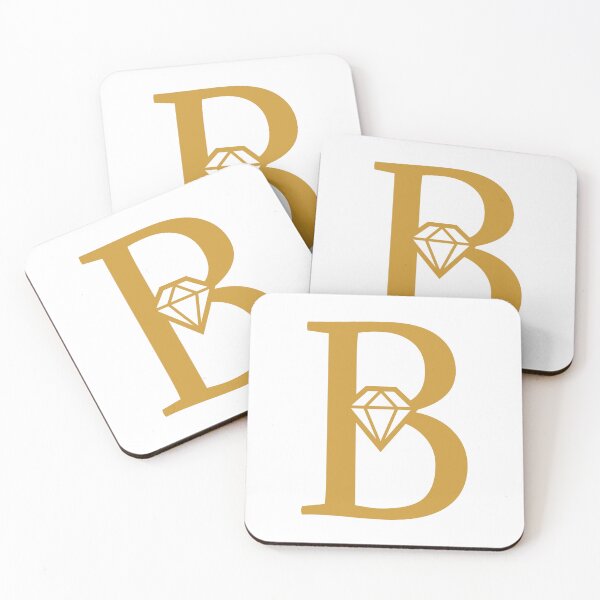Item preview, Letter B, monogram, initial designed and sold by iclipart.
