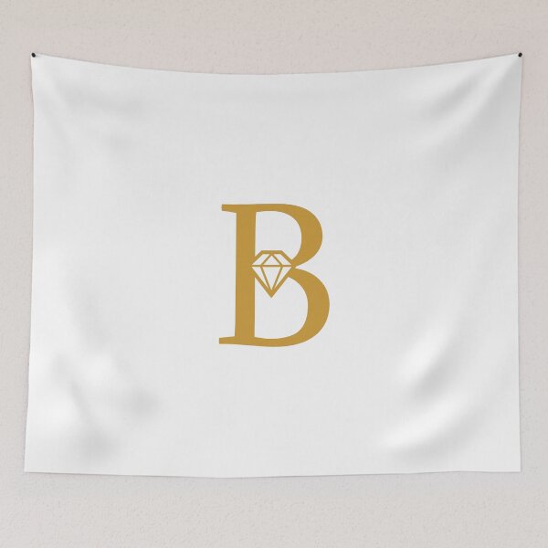 Item preview, Letter B, monogram, initial designed and sold by iclipart.