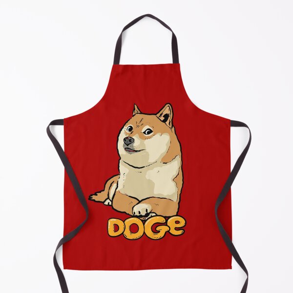 Item preview, Doge D designed and sold by FunnehGacha.
