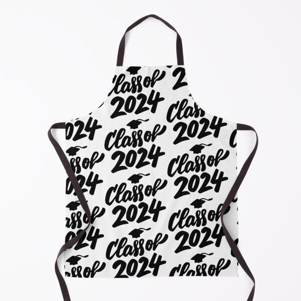 Item preview, "Class of 2024: Proud Mom & Dad Celebrate Seniors' High School Graduation – Graduation Day Party & Ceremony!" designed and sold by artworkathome.