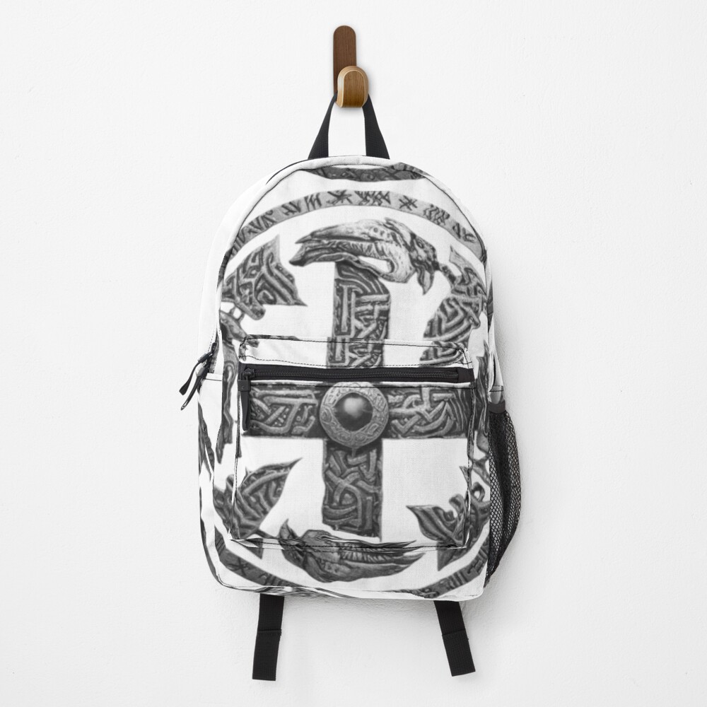 Item preview, Backpack designed and sold by Rade85.