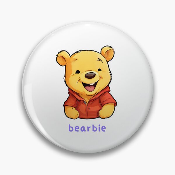 Item preview, bearbie designed and sold by Angpau.