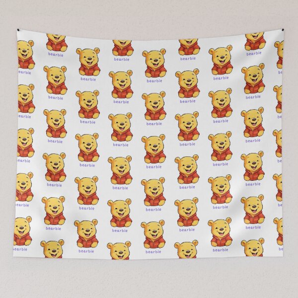 Item preview, bearbie designed and sold by Angpau.