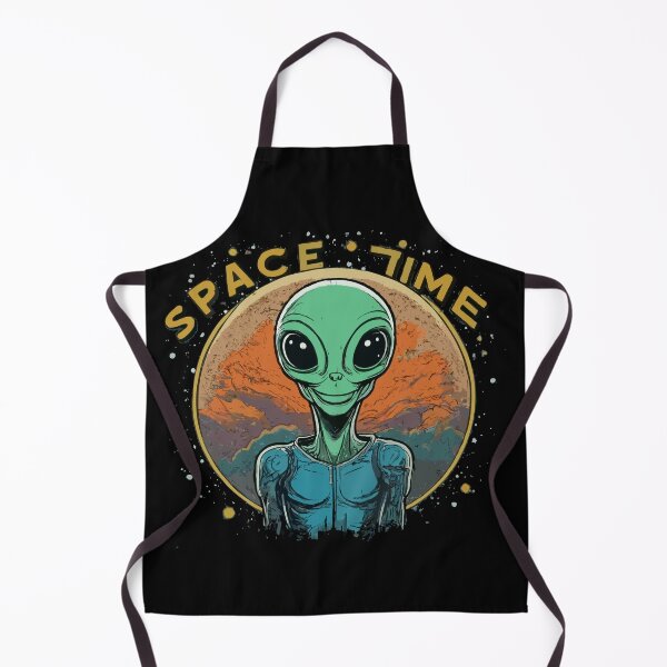 Item preview, Exploring Alien Existence and Space-Time: Unlocking the Universe’s Secrets designed and sold by klyngiant.