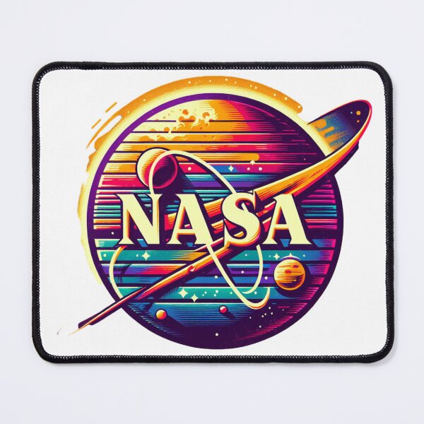 Item preview, Retro NASA Symbol designed and sold by 0penvimark.