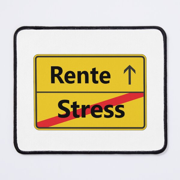 Item preview, Stress? Rente! designed and sold by NT99.