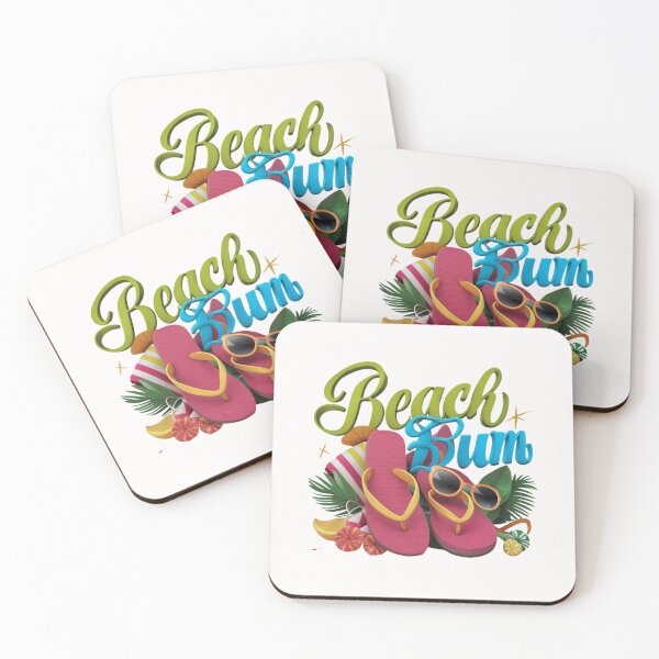 Item preview, Beach Bum designed and sold by deluxedigital1.