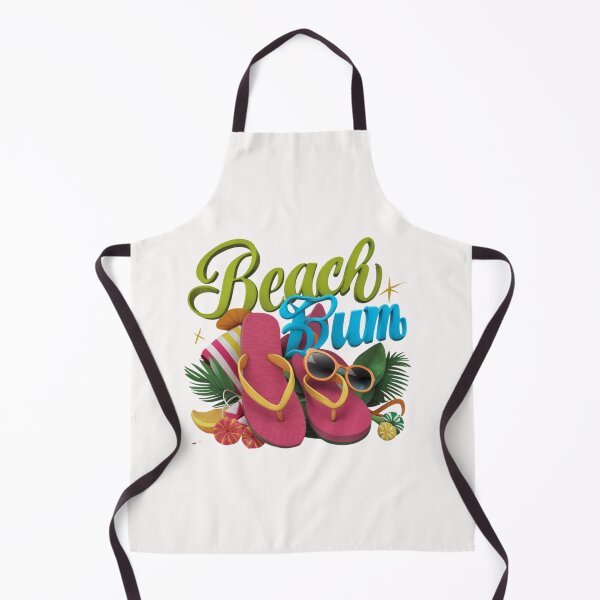 Item preview, Beach Bum designed and sold by deluxedigital1.