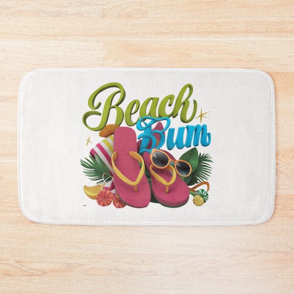 Item preview, Beach Bum designed and sold by deluxedigital1.