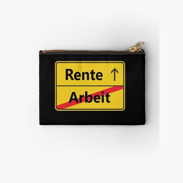 Item preview, Arbeit? Rente designed and sold by NT99.