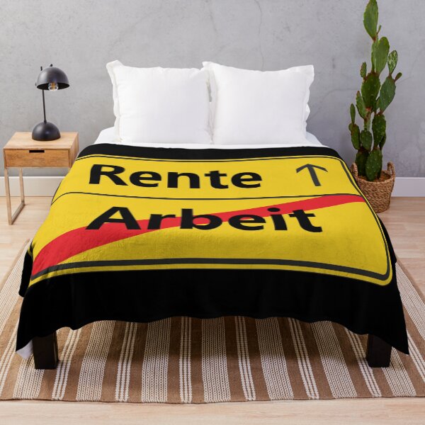 Item preview, Arbeit? Rente designed and sold by NT99.