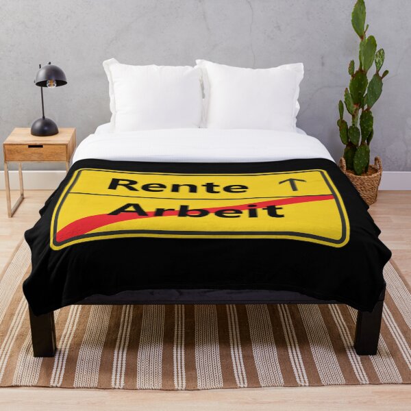 Item preview, Arbeit? Rente designed and sold by NT99.