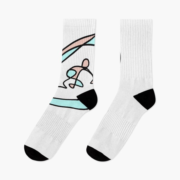 Item preview, Abstract Surfer 2 designed and sold by WhackoDesigns.
