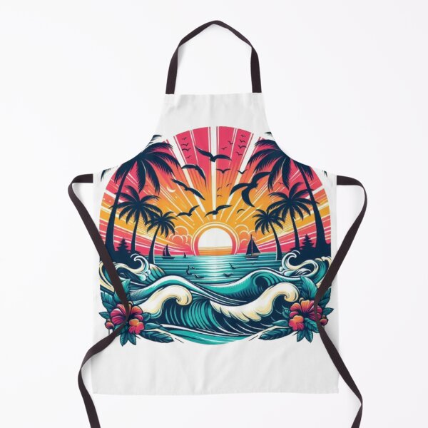 Item preview, Sunset at Island designed and sold by ahfast.