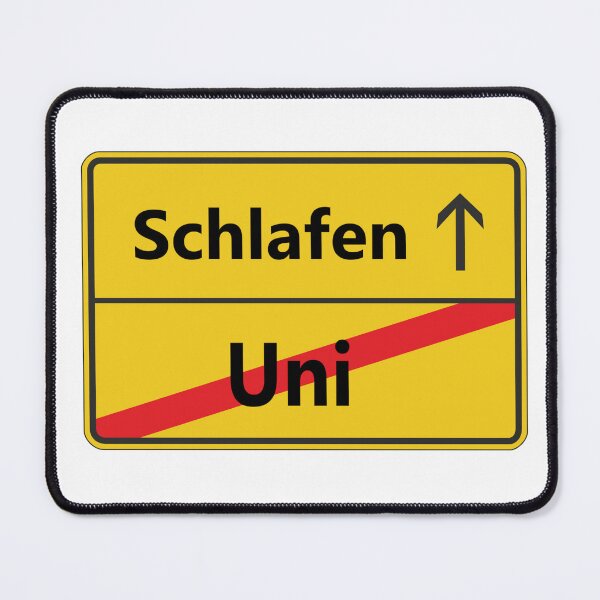 Item preview, Uni? Schlafen designed and sold by NT99.