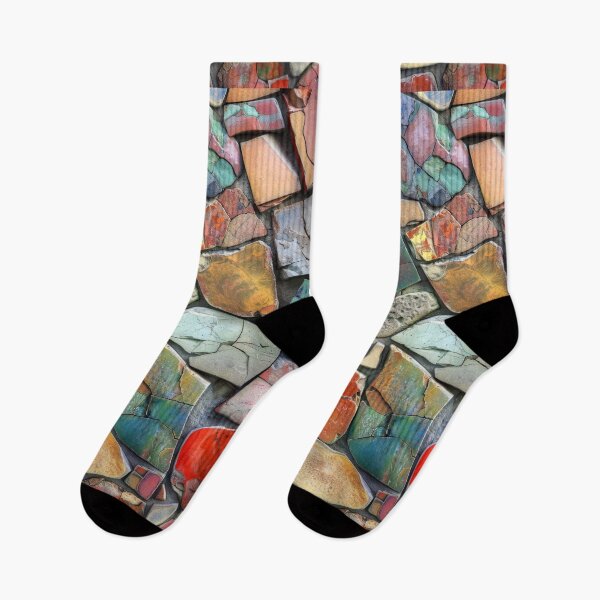Item preview, Stone Mosaics: Warm Harmony designed and sold by Visual-Elixir.