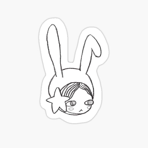 Item preview, starbunny designed and sold by kaileyzoee.